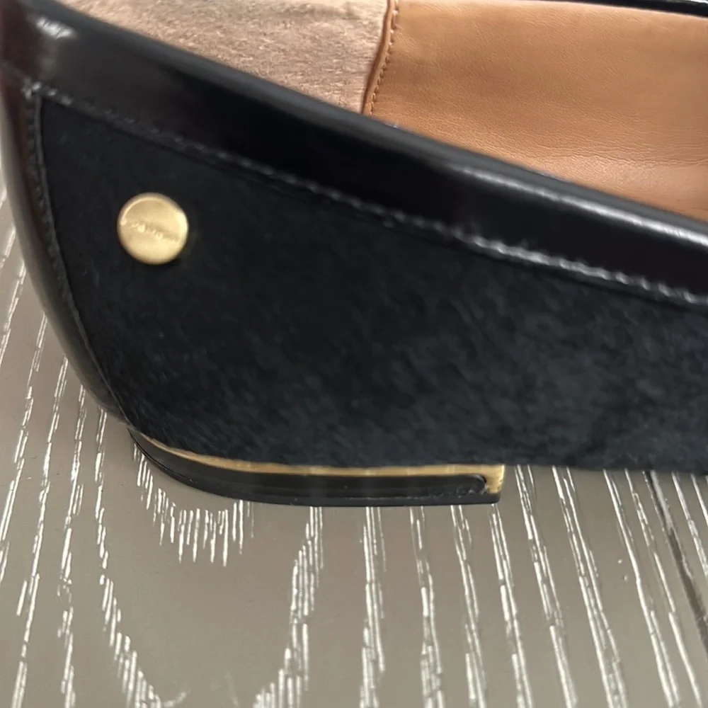 Calvin Klein Black Loafers - Picture 6 of 7